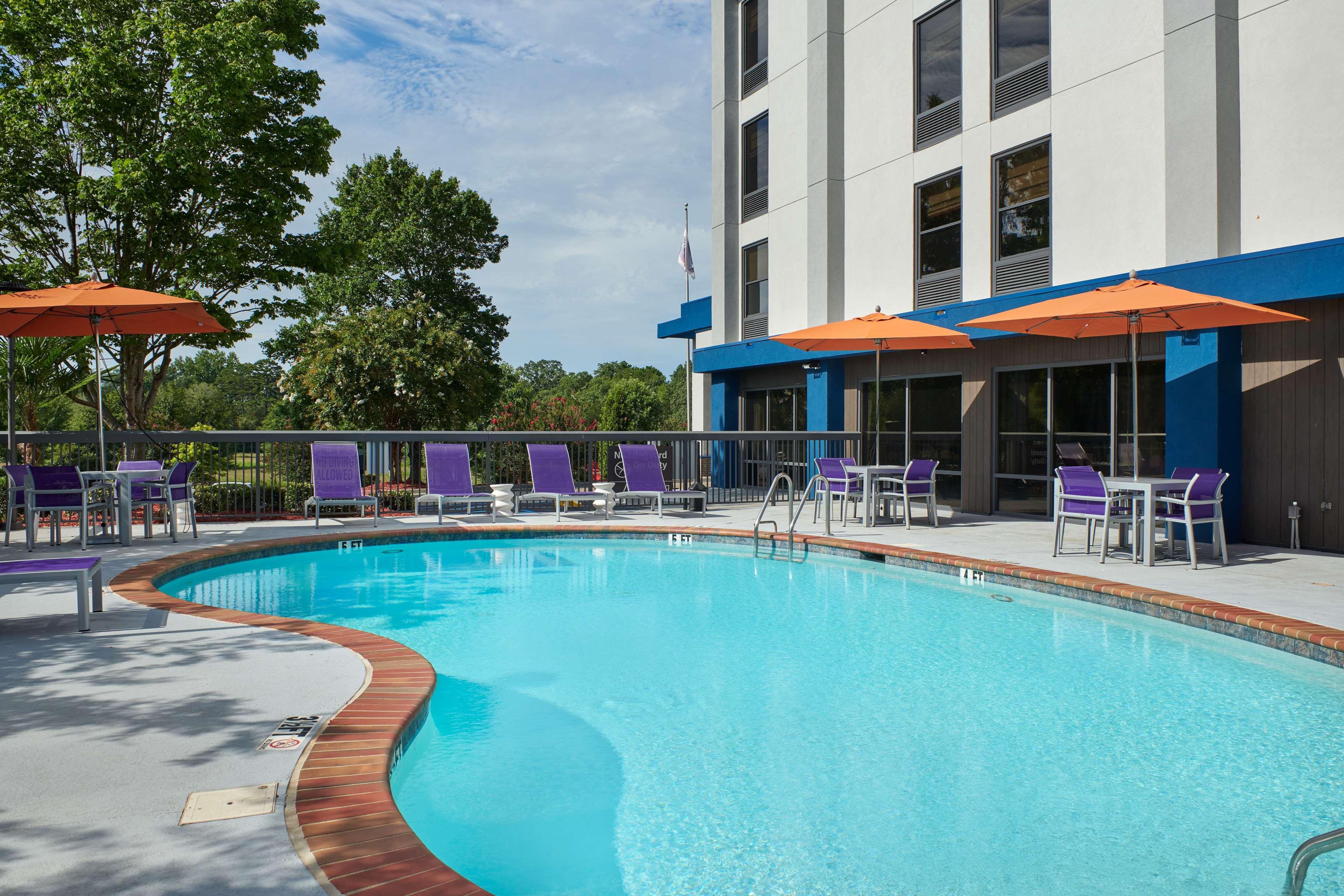 Hampton Inn Clemson Exterior foto