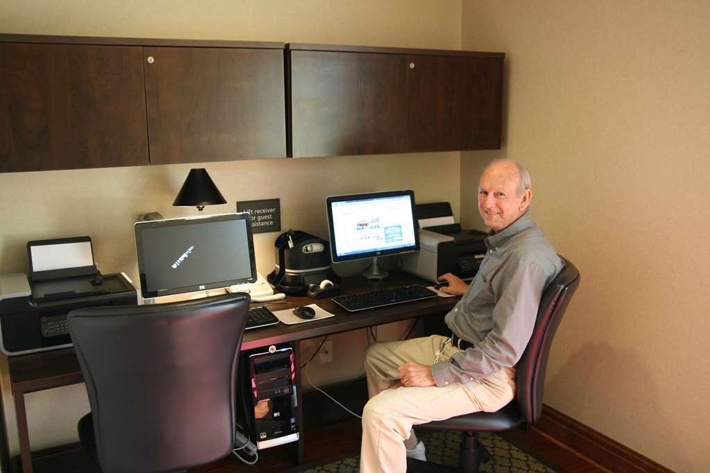 Hampton Inn Clemson Facilidades foto