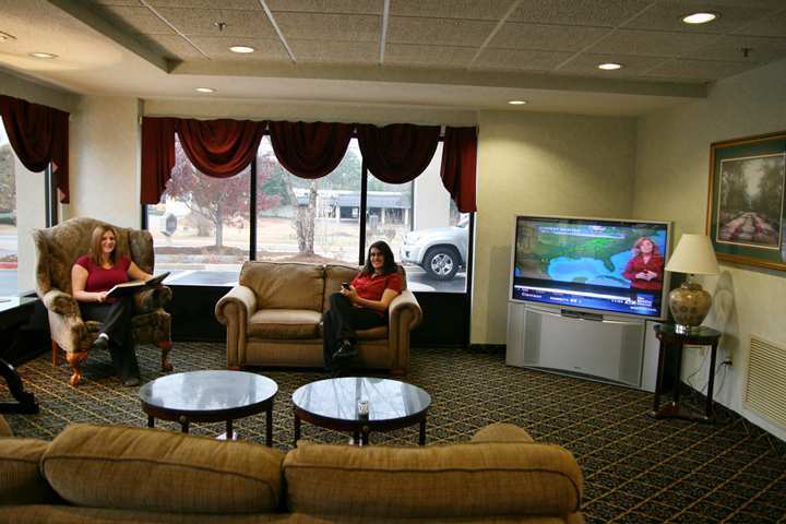 Hampton Inn Clemson Exterior foto